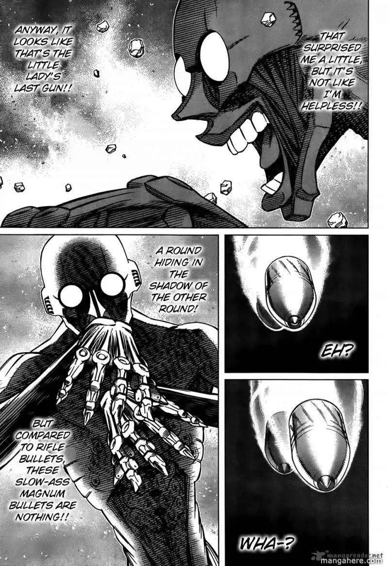 Battle Angel Alita: Last Order Chapter 105 21